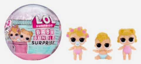 LOL Tots Bebek Sürprizi