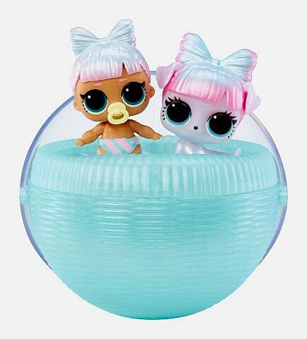 LOL Tots Bebek Sürprizi