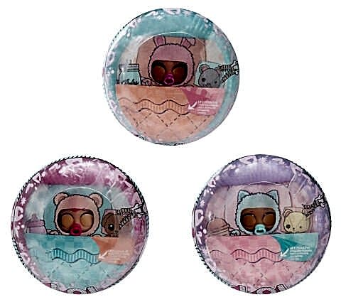 LOL Tots Bebek Sürprizi