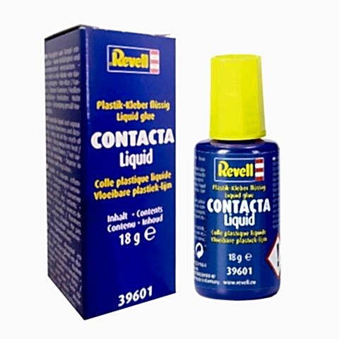 Revell Contacta Liquid Sıvı Maket Yapıştırıcısı 18g