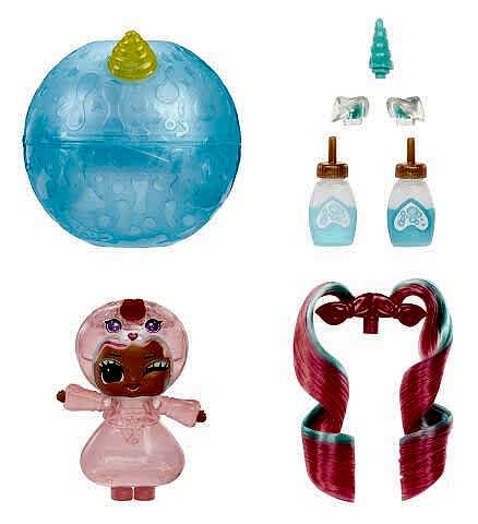 LOL Tots Unicorn Bebekleri