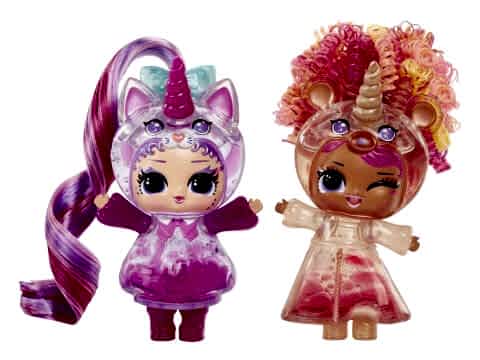 LOL Tots Unicorn Bebekleri