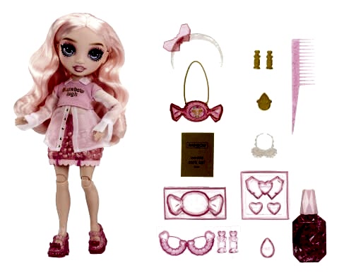 Rainbow High Kristal Serisi Bebekleri Asorti 1