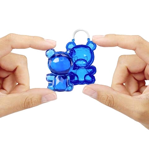 Rainbow High Kristal Serisi Bebekleri Asorti 1