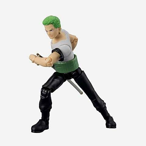 13 cm One Piece Zoro Figür - Ultimate Legends Serisi