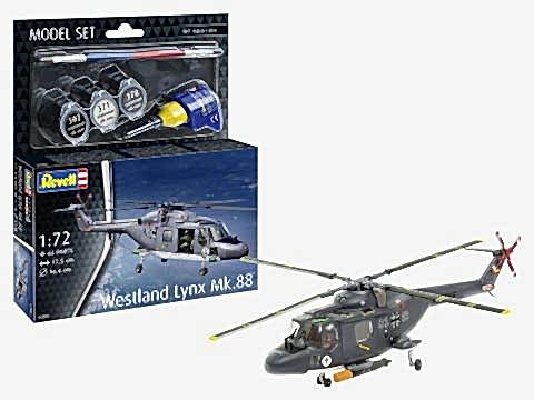 Revell Model Set Westland Lynx