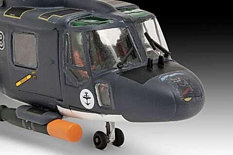 Revell Model Set Westland Lynx