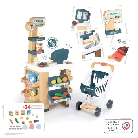 Smoby Supermarket