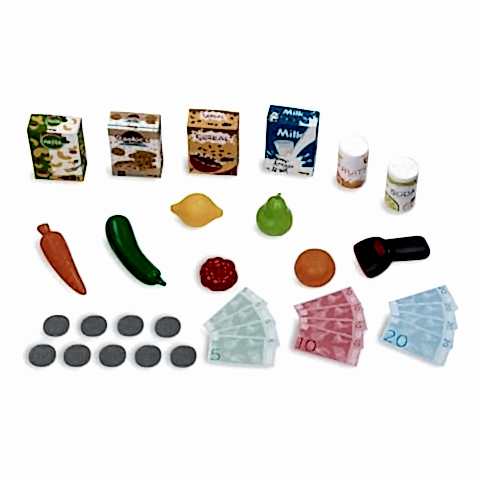 Smoby Supermarket