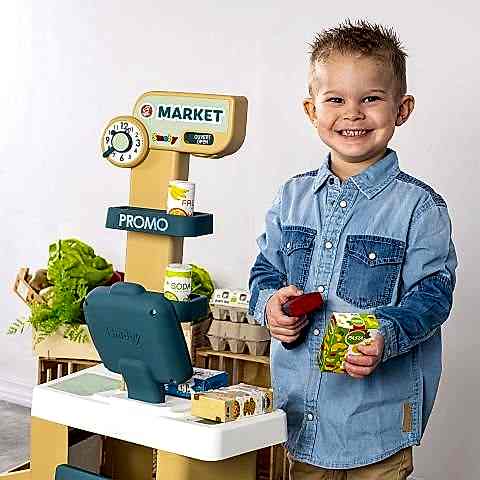Smoby Supermarket
