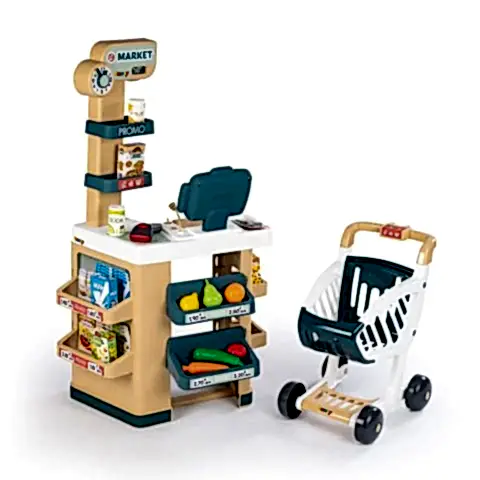 Smoby Supermarket