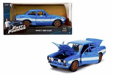 Ff 1974 Ford Escort 1:24