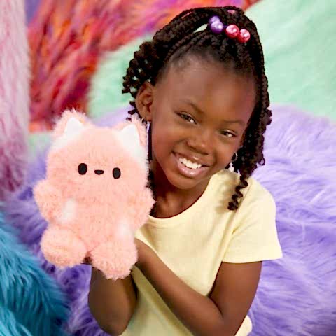 FS Küçük Peluş Kedi