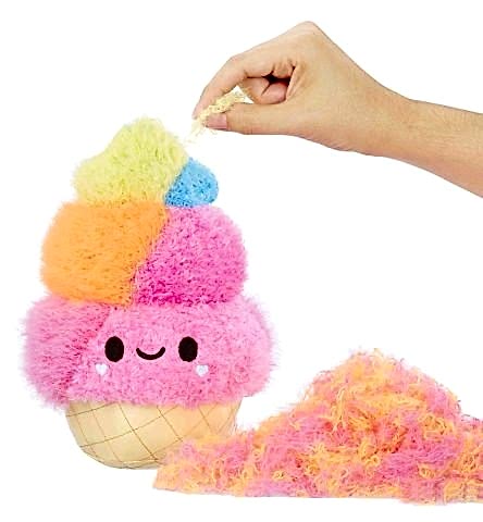 FS Küçük Peluş Dondurma