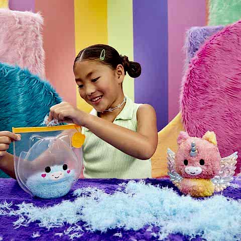 FS Küçük Peluş Pegasus