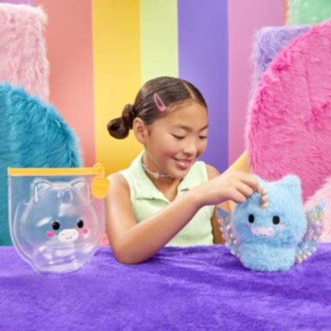 FS Küçük Peluş Pegasus