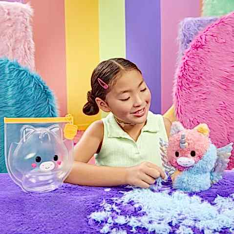 FS Küçük Peluş Pegasus