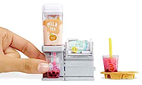 Miniverse Mutfak Aletleri – Espresso ve İçecek Makinesi