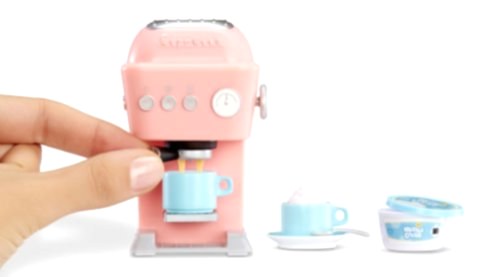 Miniverse Mutfak Aletleri – Espresso ve İçecek Makinesi