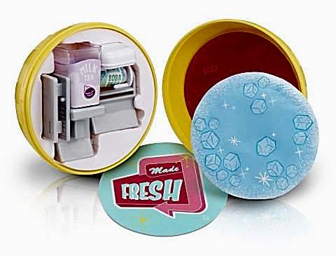 Miniverse Mutfak Aletleri – Espresso ve İçecek Makinesi