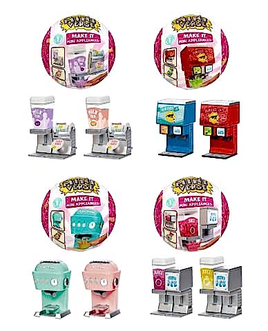 Miniverse Mutfak Aletleri – Espresso ve İçecek Makinesi