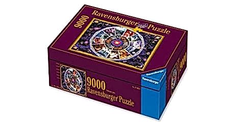 Ravensburger 9000 Parçalı Puzzle Astroloji-178056