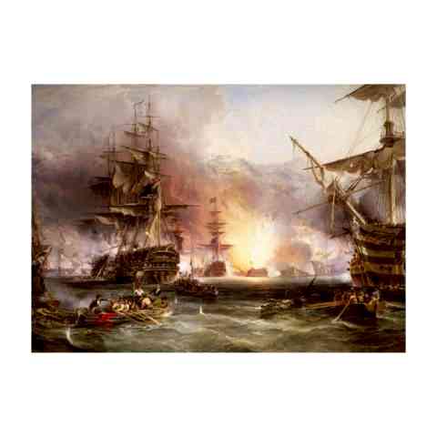 Ravensburger 9000 Parçalı Puzzle Tarihi&nbsp;Savaş-178063