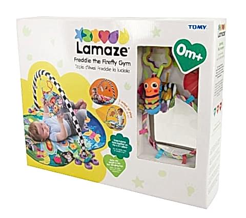 Ateşböceği Freddie Aktivite Halısı