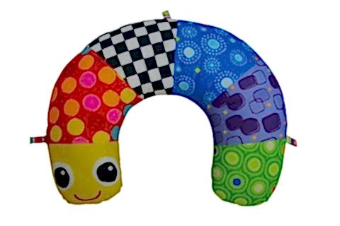 Ateşböceği Freddie Aktivite Halısı