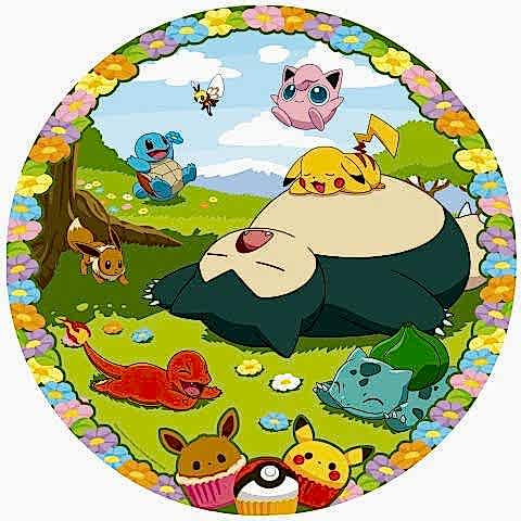 500 Parça Puzzle Pokemon