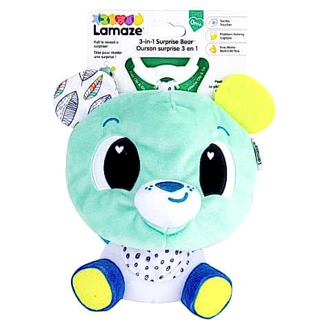 3ü 1 Arada Sürpriz Ayıcıklar