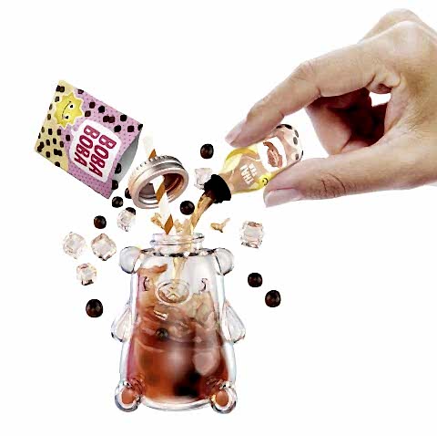 Miniverse Mini Cafe Serisi S4