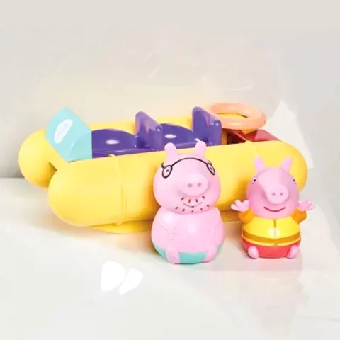 Peppa Pig Çek & Gitsin Pedallı Botu