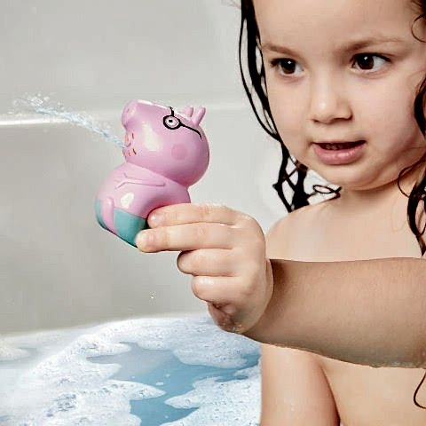 Peppa Pig Çek & Gitsin Pedallı Botu