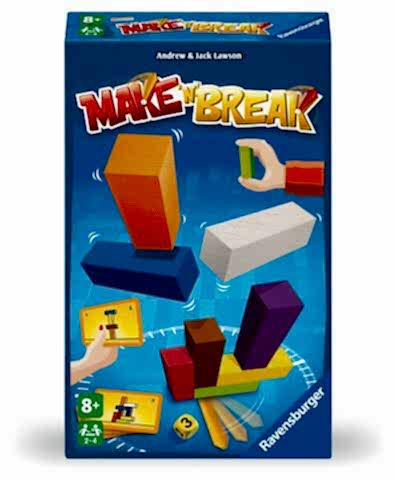 Seyahat Oyunu Make'n' Break