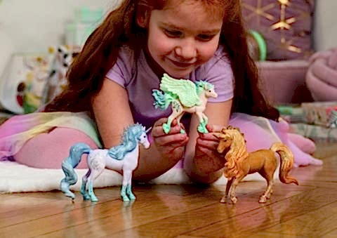 Apollo Unicorn Aygırı