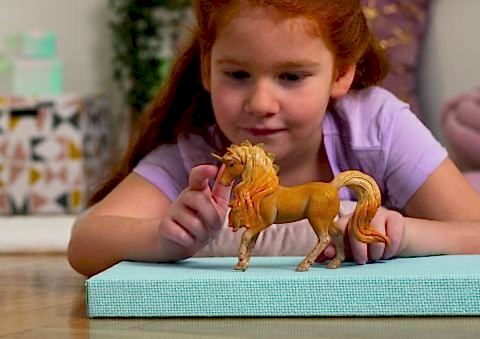 Apollo Unicorn Aygırı