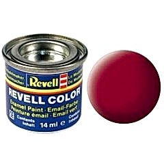 36 Email Color - Carmine Red - Mat - Boya 14 ml