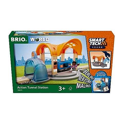 Aksiyon Tünel İstasyon