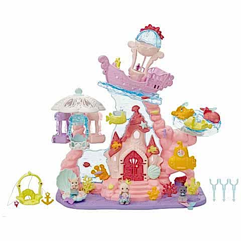 Bebek Denizkızı Şatosu