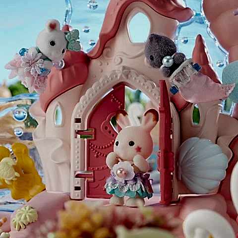 Bebek Denizkızı Şatosu