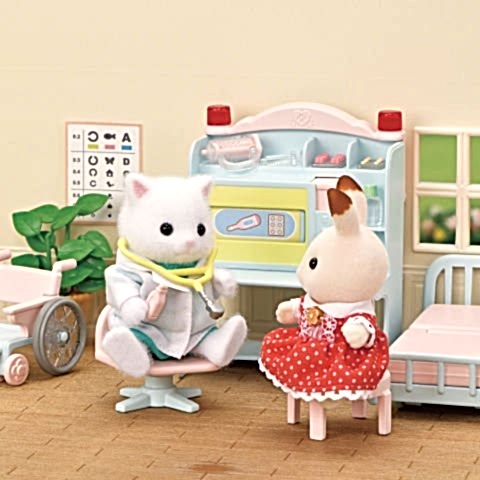 Köy Doktoru Başlangıç Seti