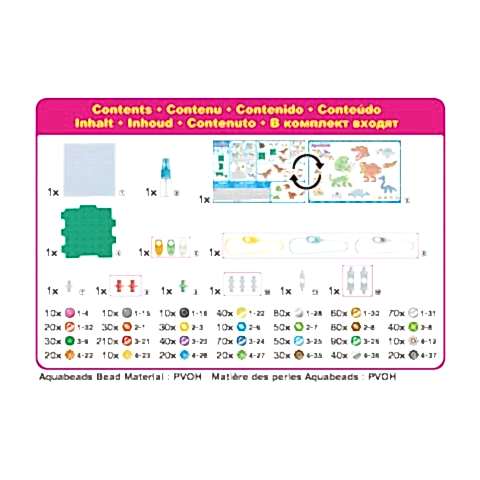 Dinozor Dünyası Seti