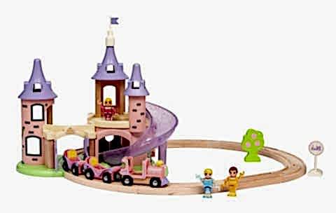 WD Disney Şato Seti