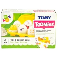 Saklambaçlı Renkli Yumurtalar