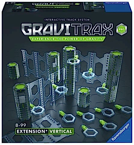 Ravensburger GraviTrax PRO Dikey Parkur Yükseltme