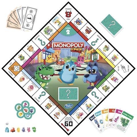 Monopoly Junior 2si 1