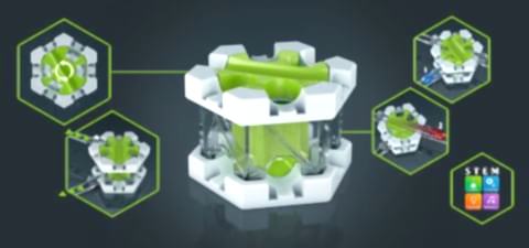 Ravensburger GraviTrax PRO Dönence