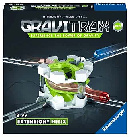 Ravensburger GraviTrax PRO Spiral Kaydırak
