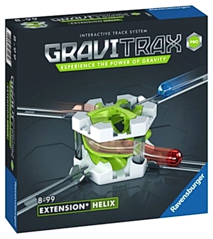Ravensburger GraviTrax PRO Spiral Kaydırak